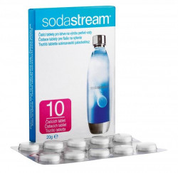 Čistiace tablety na fľaše SodaStream