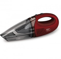 Ručný Aku vysávač Sencor SVC190R červený