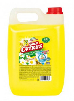 Prostriedok na riad GOLD kamilka 5l