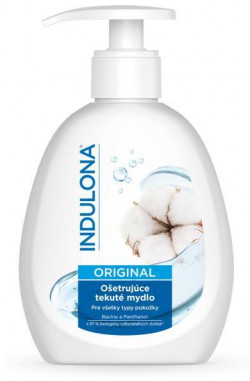 Tekuté mydlo INDULONA 300 ml Original