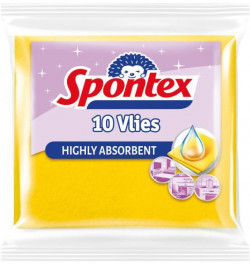 Utierka z viskózy Spontex 10 Vlies 10 kusov