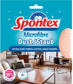Utierka z mikrovlákna na prach Spontex Dust