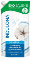 Tekuté mydlo INDULONA náhradná náplň 500ml Original
