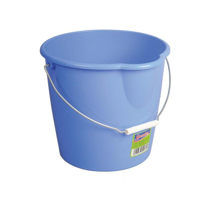 Vedro okrúhle Spontex objem 12 litrov