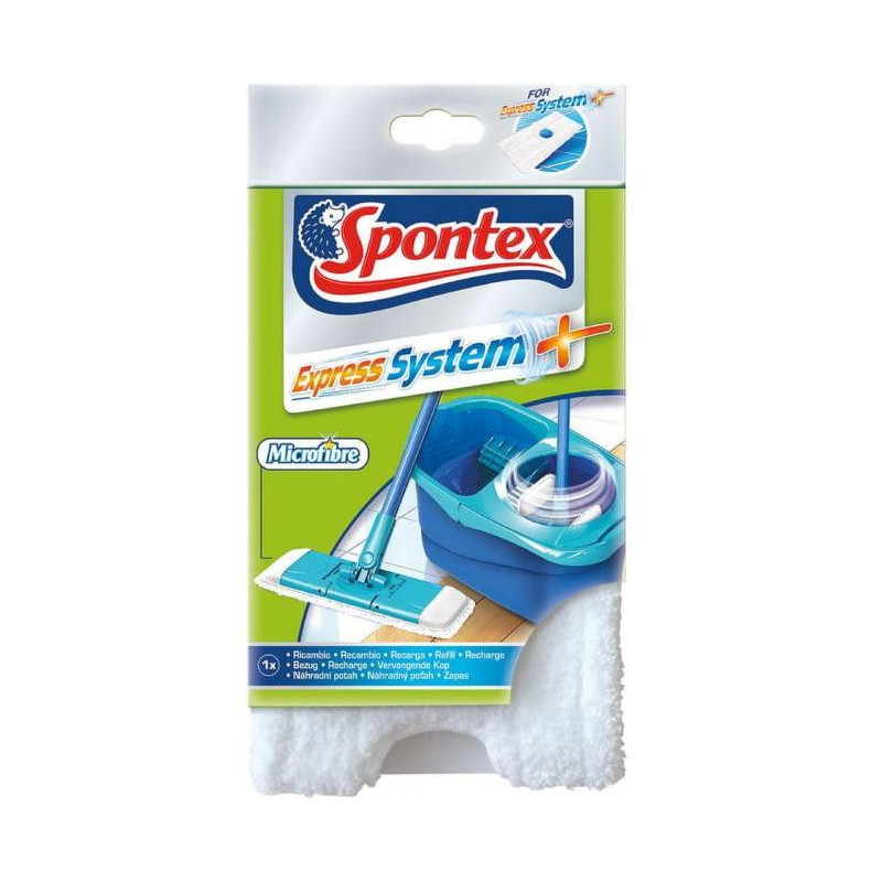 Náhradný poťah k mopu Spontex Express Systém Plus