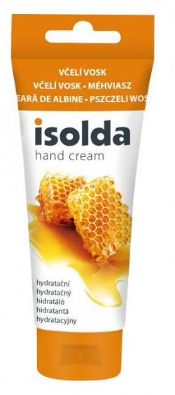 Isolda krém na ruky 100 ml včelí vosk