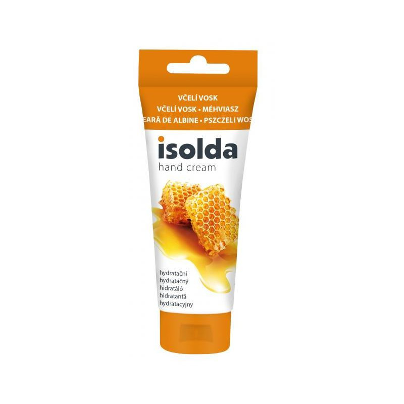 Isolda krém na ruky 100 ml včelí vosk