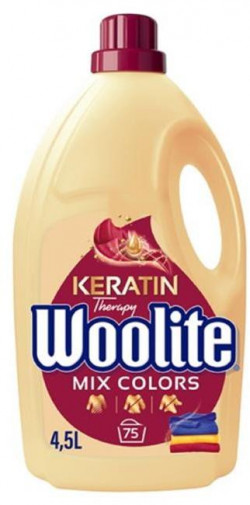 Woolite prací gél Color 4,5l (75PD)