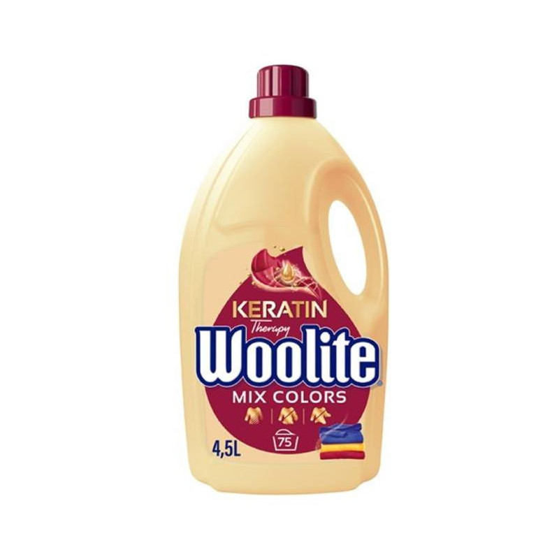 Woolite prací gél Color 4,5l (75PD)