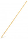 Špajdľa bambusová hrotená 40 cm (100 ks)