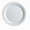Papierový tanier Ø23cm (100 ks)