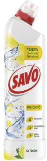 Savo WC tekutý čistič 700 ml - Citrón