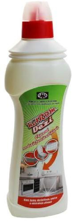 Dezinfekčný prostriedok KAROM DEZI 750 ml