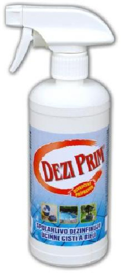 Dezinfekčný prostriedok Dezi PRIM 500 ml