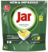 JAR tablety do umývačky riadu Original (85 ks) Yellow