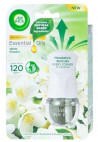 Air Wick elektrický osviežovač + náplň 19 ml Biele kvety