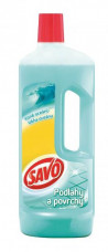 Savo UNI čistič na podlahy a povrchy 750 ml - Vôňa oceánu