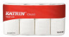 Toaletný papier 2-vrstvový KATRIN Classic Toilet 200, návin 23,4 m (8 ks)