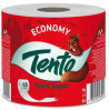 Toaletný papier 2-vrstvový TENTO Economy, návin 68 m