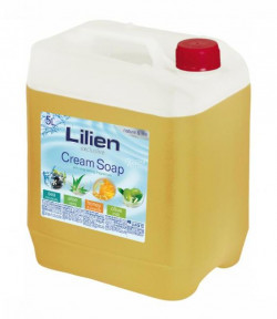 Tekuté mydlo krémove Lilien 5l Honey