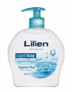 Tekuté mydlo Exclusive Lilien 500 ml Hygiene Plus