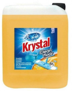 KRYSTAL na podlahy s alfa alkoholom 5 l