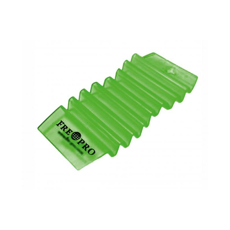 Vonná záveska HANG TAG Fre-Pro - Uhorka / melón / jablko (zelené) 1 ks