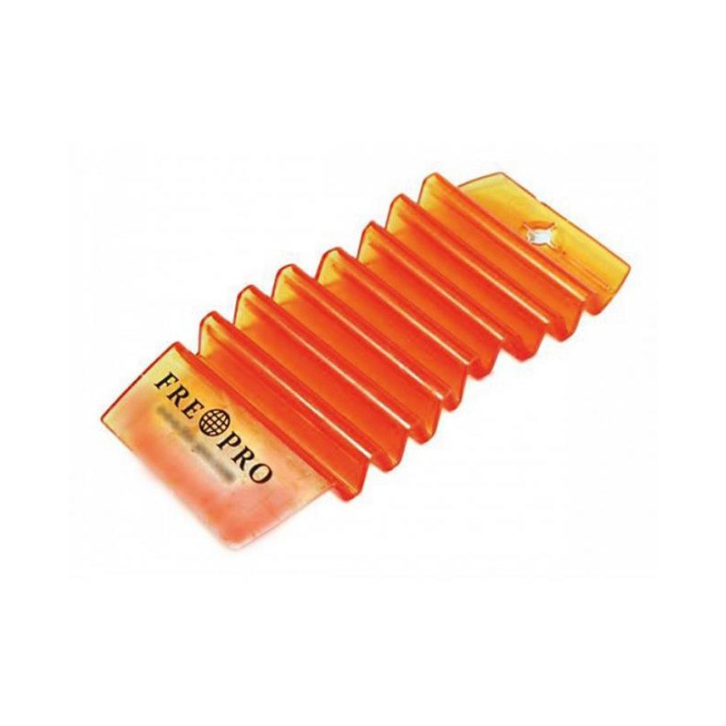 Vonná záveska HANG TAG Fre-Pro - Mango (oranžová) 1 ks