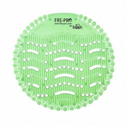 Pisoárové sitko Fre-Pro Wave 2 - Uhorka / melón (zelené) 2 ks