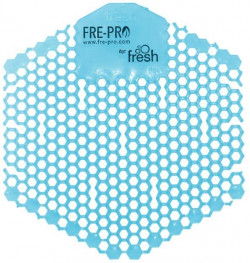 Pisoárové sitko Fre-Pro WAVE 3D - Polnočné pobrežie (modré)1ks