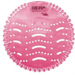 Pisoárové sitko Fre-Pro Wave 2 - Jablko Škorica (červené) 2 ks