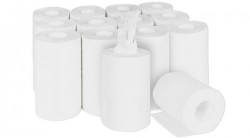 Papierové utierky v rolke Softly MIDI 2-vrstvové, 100% celulóza, návin 50 m (12 ks)