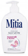 Mitia tekuté mydlo 500 ml - Silk Satin