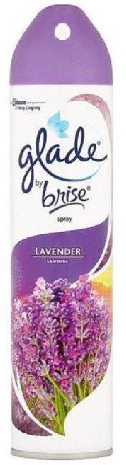 Glade osviežovač v spreji 300 ml - Levanduľa a Aloe