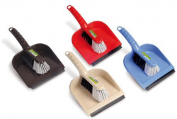 Metlička s lopatkou Spontex