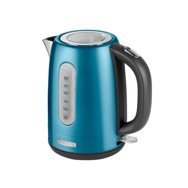 Rýchlovarná kanvica Sencor SWK 1772BL