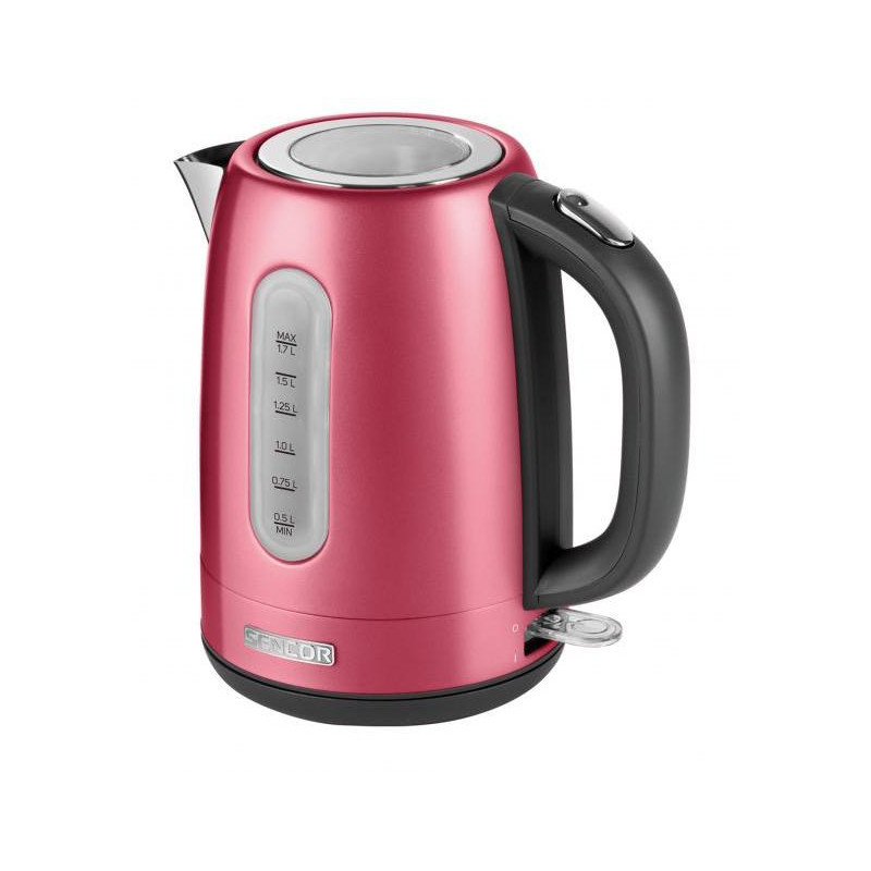 Rýchlovarná kanvica Sencor SWK 1774RD