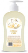 Tina tekuté mydlo s dávkovačom 500 ml - Creme&care