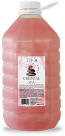 Tina tekuté mydlo 5l - Oriental spa