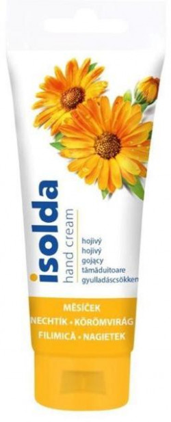 Isolda krém na ruky 100 ml hojivý nechtík