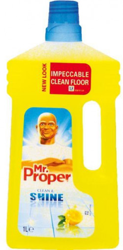 Mr.PROPER UNI na podlahy 1 l - Citrón