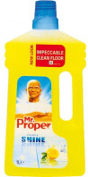 Mr.PROPER UNI na podlahy 1 l - Citrón