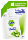 Dettol tekuté mydlo (NÁHRADNÁ NÁPLŇ) 500 ml - Aloe vera