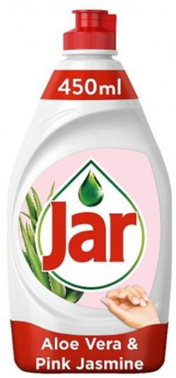JAR na riad 450 ml Sensitive Aloe vera & Pink Jasmine