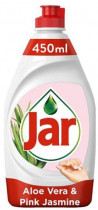 JAR na riad 450 ml Sensitive Aloe vera & Pink Jasmine
