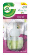 Air Wick náplň do elektr.osviežovača - 19 ml Mesačná Ľalia & Satén