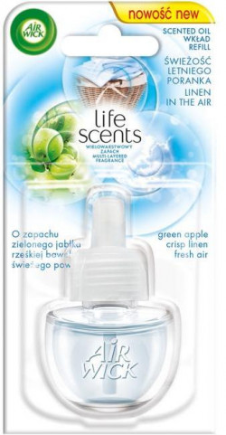 Air Wick náplň do elektr.osviežovača - 19 ml Prádlo vo vánku