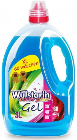 Wulstarin prací gél 3l (60PD) Color