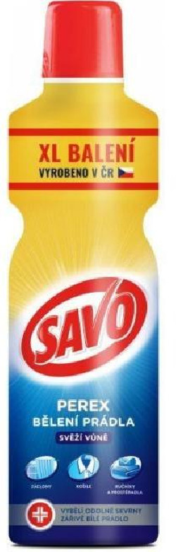Savo Perex s vôňou Fresh 1,2l