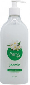 Sirios Herb tekuté mydlos 500 ml - Jasmín